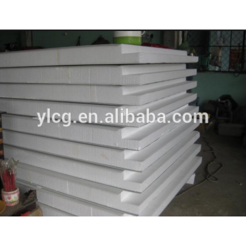 cheap price polyurethane foam sandwich panel aluminum